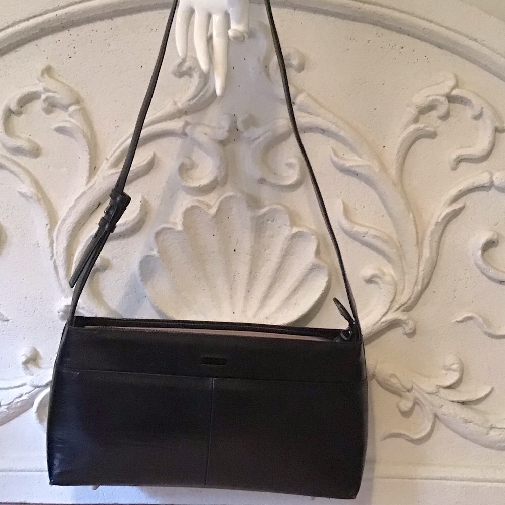 Oroton Sydney Leather Shoulder-bag